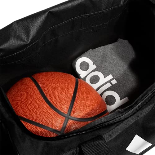 adidas Unisex Diablo Small Duffel, Sports Duffle Gym Bags for Men or Women, One Size by adidas - Image 2