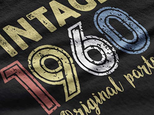 Ultrabasic Uomo Maglietta Parti Originali 1960