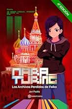 Mara Turing: Los Archivos Perdidos de Falko – (Episodio #3) (SIN COLECCIÓN)