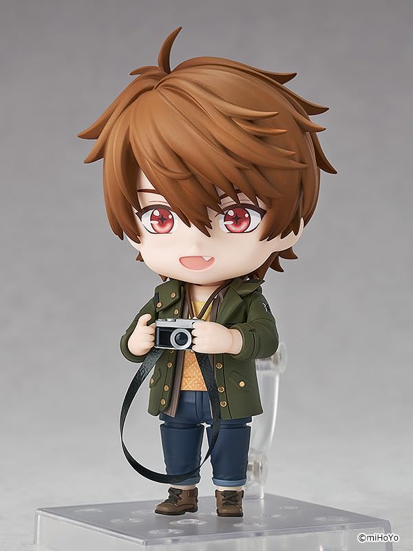 Amazon | ねんどろいど 未定事件簿 Raven ノンスケール プラスチック製