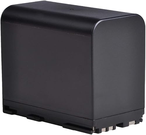 Miniatura 7 de Batería BP-970G BP970G BP-975 y cargador USB LED para Canon EOS C100, EOS C100 Mark II, EOS C300, EOS C300 PL, EOS C500, EOS C500 PL, GL2, XF100,