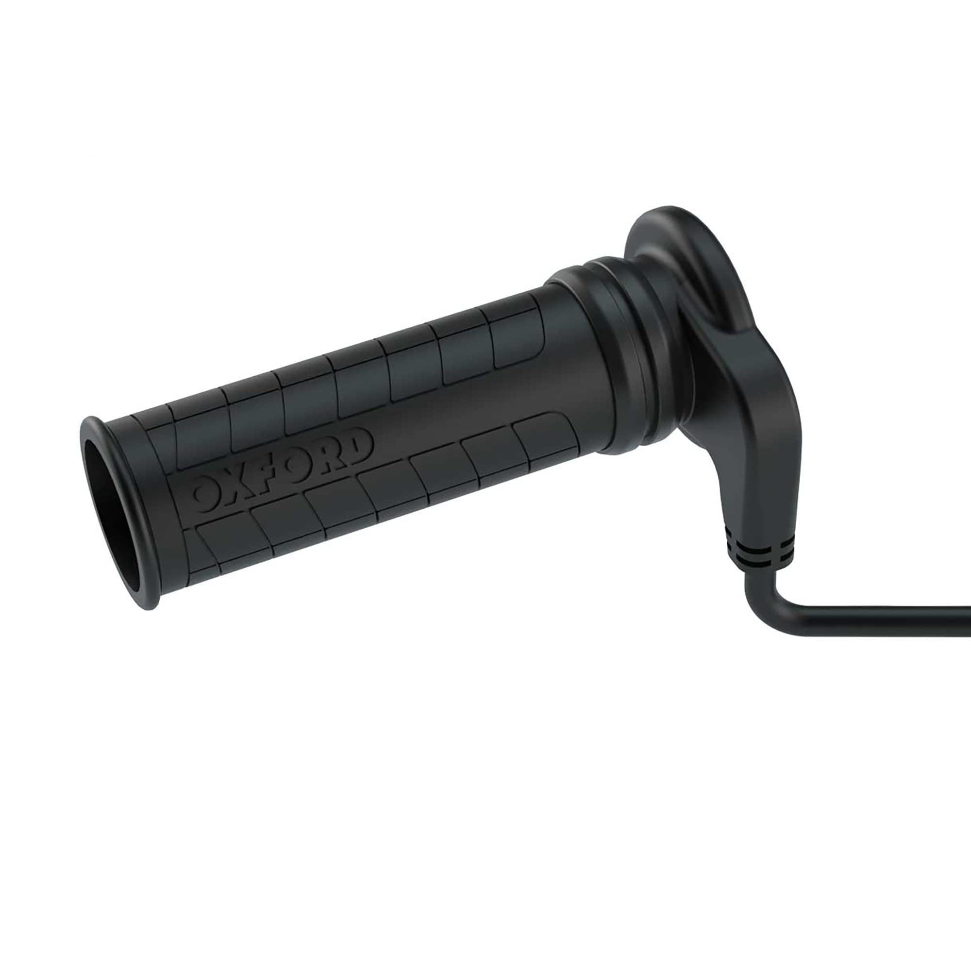 HotGrips® EL695 Motorrad-Griffe, beheizbar, mit Klickgriff, bereit