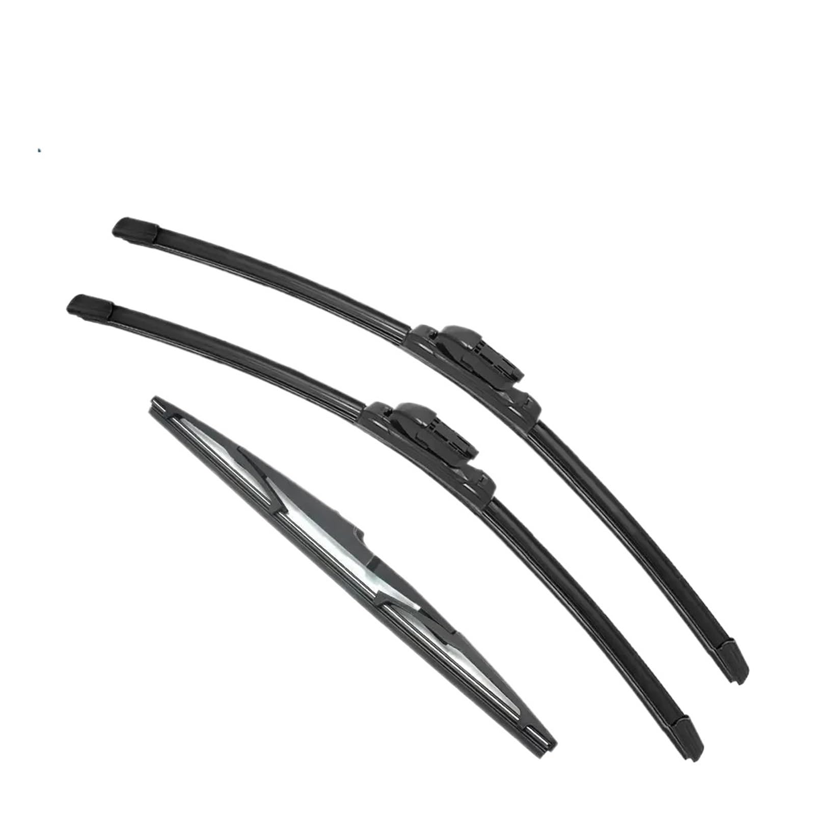 Brosses de pluie pare-brise auto pour Opel Zafira Tourer C essuyage silencieux kit - 6