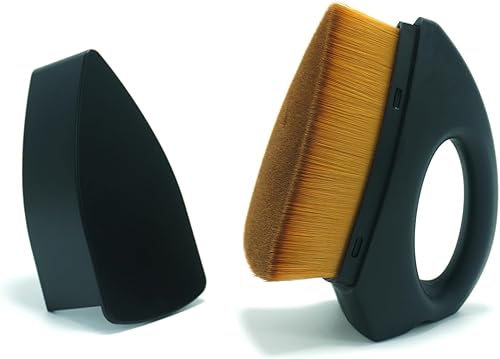 Aplicador de brillo de neumáticos de coche,Cepillo de detallado de coche de brillo de neumáticos,Suministros de limpieza de automóviles portátiles