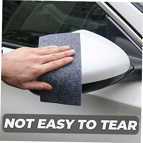 Supvox 57PK01954C7QSF 10 Pcs Car Window Cleaner Tool Car Washing Sponge Car Wash Towel Scratch Removal thumb #8