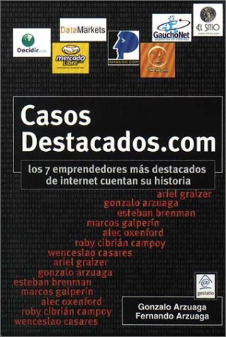 Casos Destacados.com: Los 7 Emprendedores MCS Destacados de Internet Cuentan Su Historia