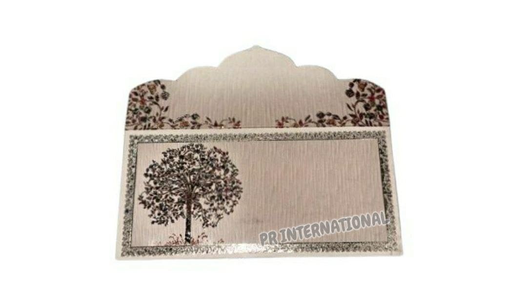 PR INTERNATIONAL Pack of 10 Shagun Cash Envelopes for Weddings Birthdays Rakhi Gifting Anniversary or Any Occasion Multicolour Sagan Cash Gift Money Envelopes - Image 3