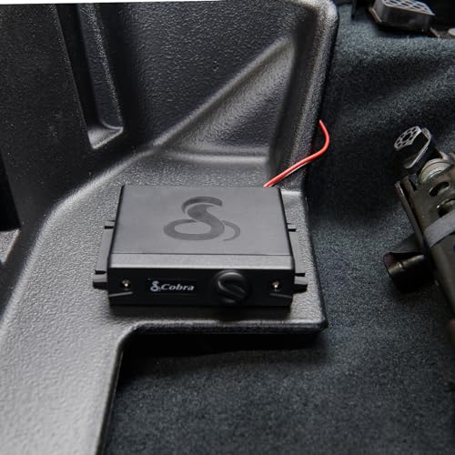 Image of Cobra 75 All Road Wireless CB Radio with BlueParrott B450-XT Noise Cancelling Bluetooth Headset - Dual-Mode AM /FM, Push to Talk Button, Bluetooth Connectivity, Black