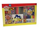 Este set de dibujo es ideal para regalar tanto a niños y como a niñas. Es el regalo perfecto para navidad, un cumple o una comunión. Se puede utilizar en diferentes sitios, escuela, al aire libre y en casa