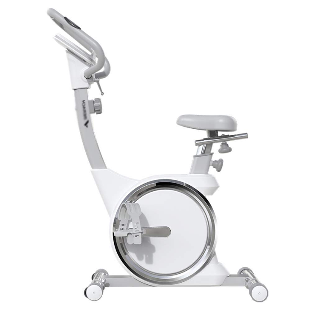 exercise bike weight