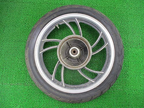 Amazon | 中古 ヤマハ 純正 バイク 部品 RZ250 リアホイール 純正