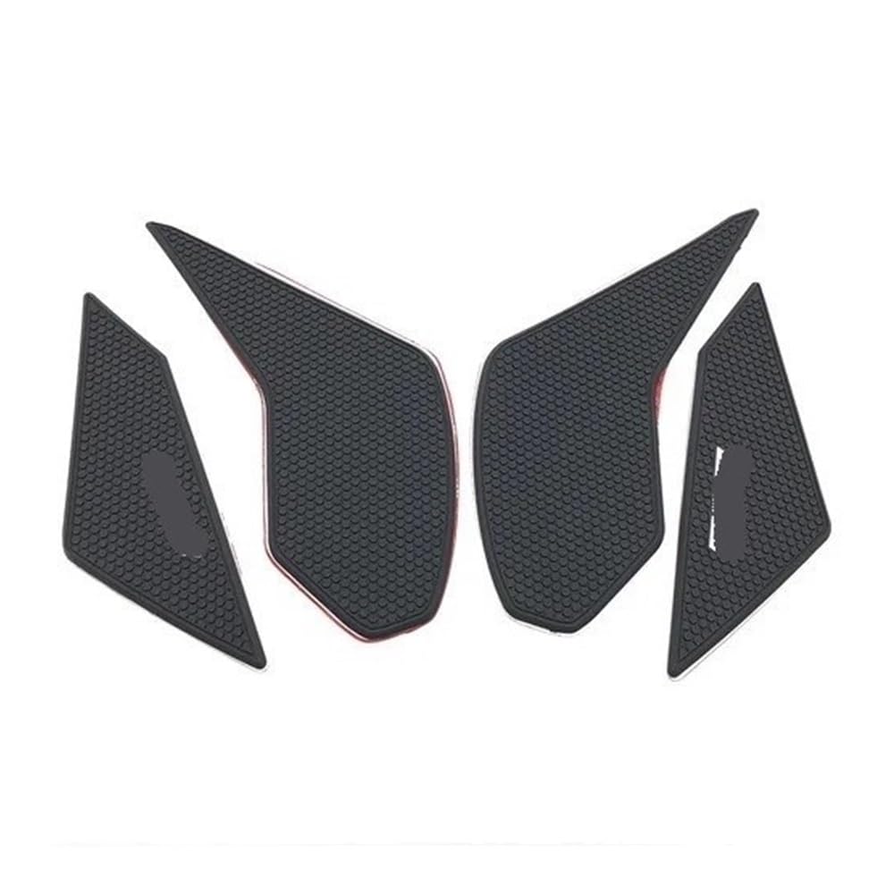 Tank Pad Protector for CBR500R CB500F 2019-2023 Motorcycle Tank Pad FuelTank Side Knee Traction Grips Anti Slip Pads Tank Pad Sticker