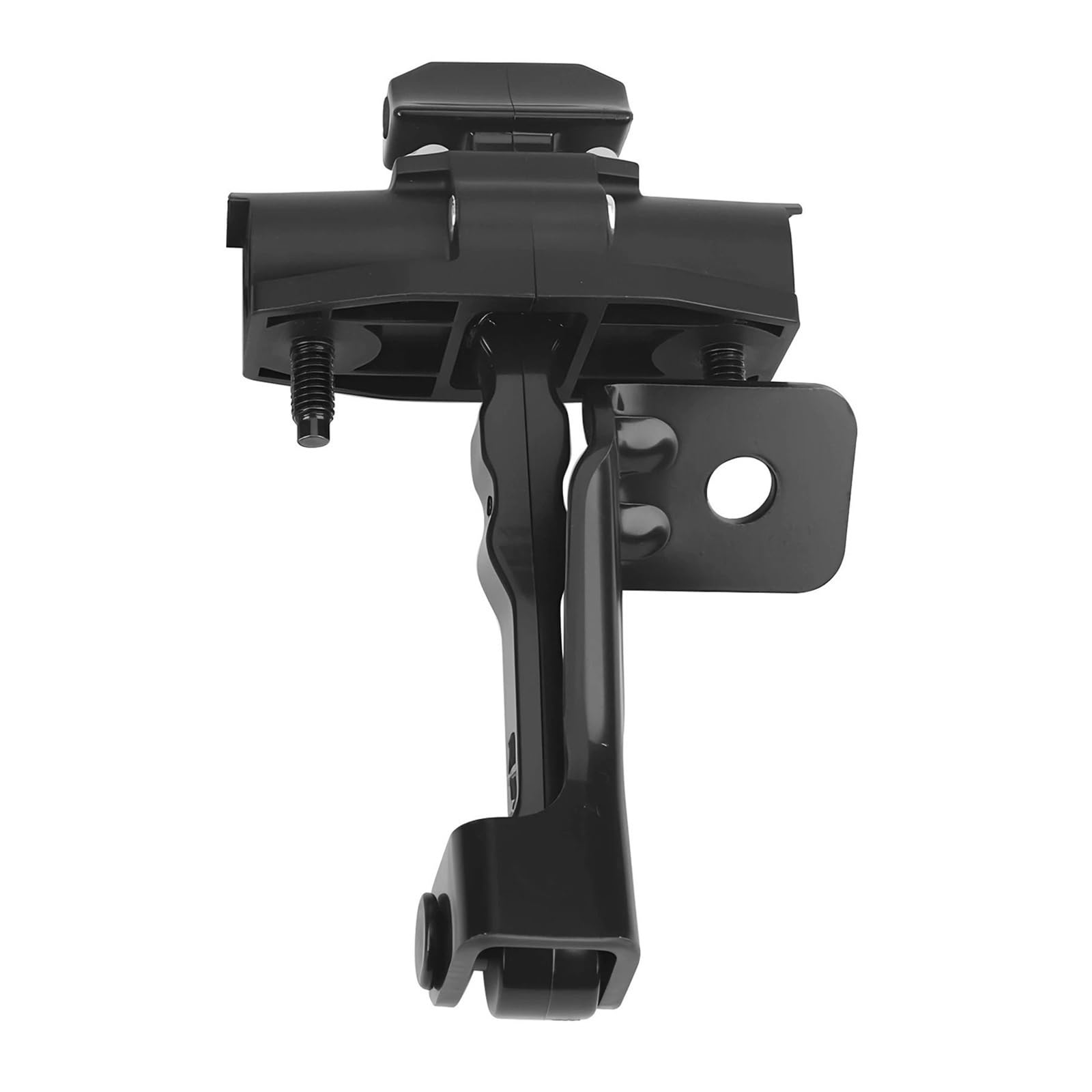 XKBUAPM Right Door Hinge Check Arm Stop Strap Fit for Tesla Fit for Model 3 2017-2025 Front Door Hinge Limiter Check Strap Stopper Door Locator(Front Right)