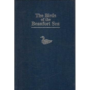 Hardcover The Birds of the Beaufort Sea Book