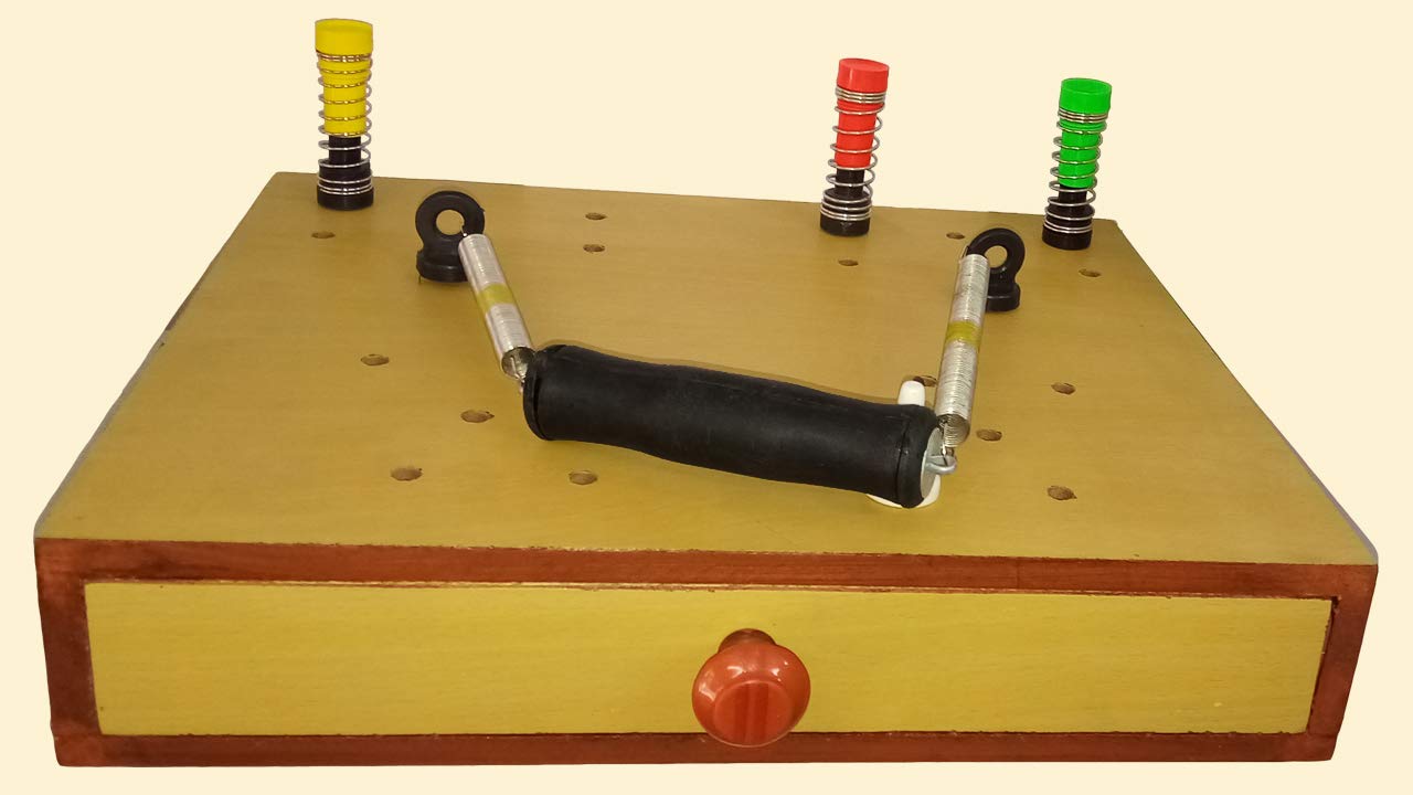 PHYSIO ACTIVE Hand Gym Kit Board for Rehabilitation (B08YK6HWW7) Amazon Price History, Amazon Price Tracker