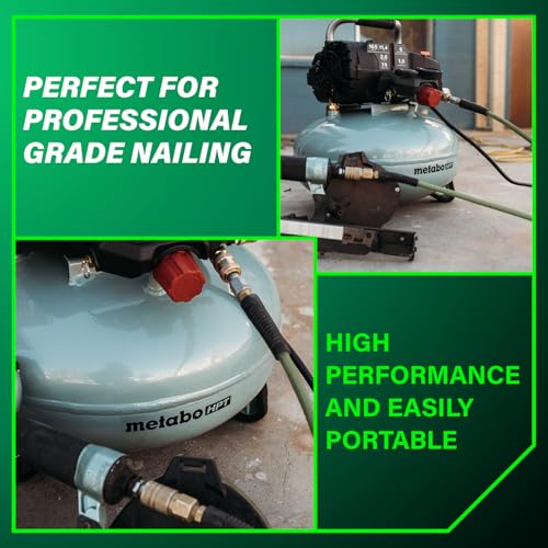 Metabo HPT EC711S 6 Gal