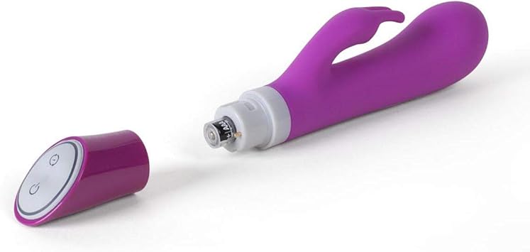 Bswish BWild Deluxe Bunny Vibrador Doble, 19.3 cm x 3.75 cm ...