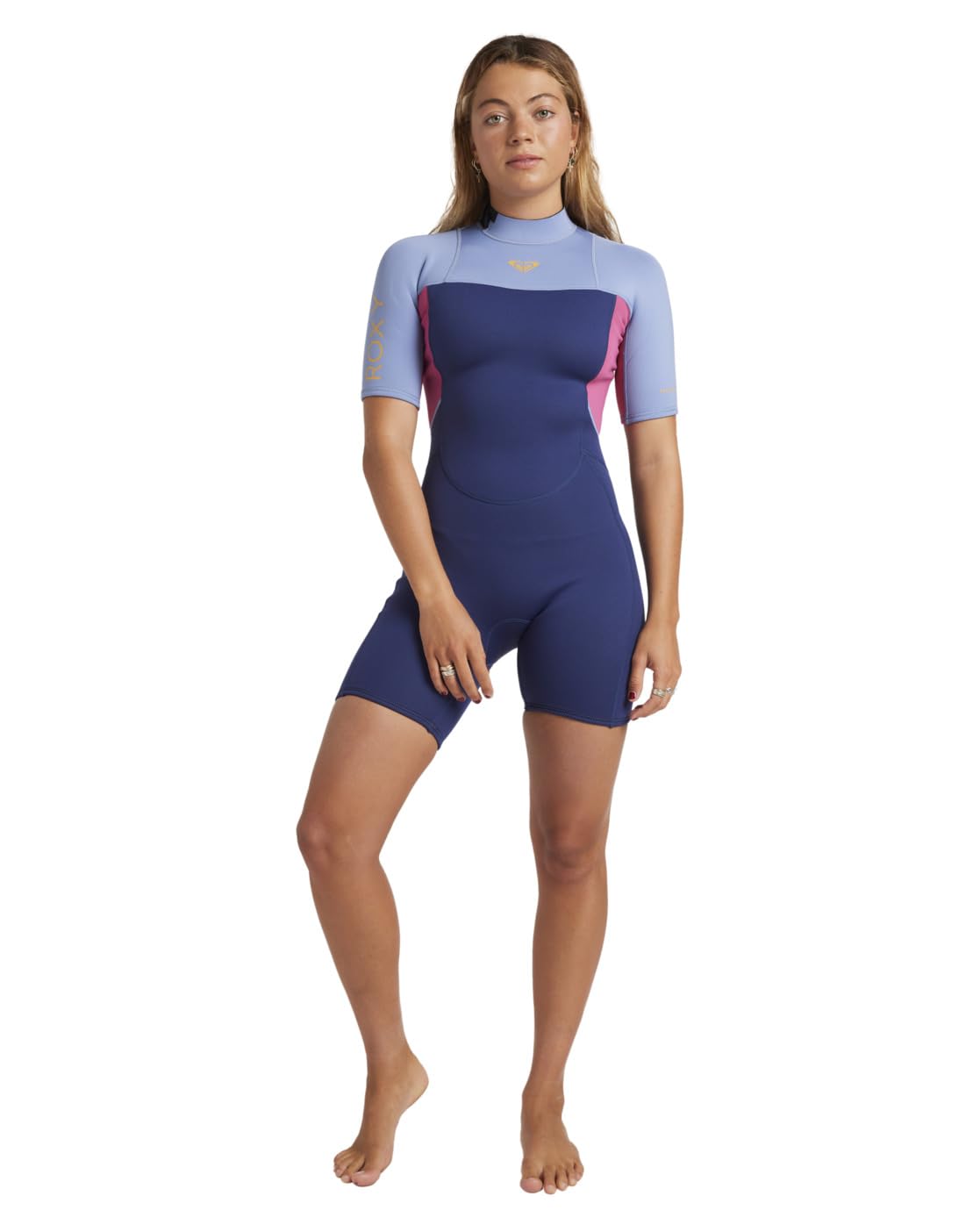 Roxy 2/2 Prologue Women Bz SS Sp FL 2/2 Prologue Women BZ SS SP FL Donna (Pacco da 1)