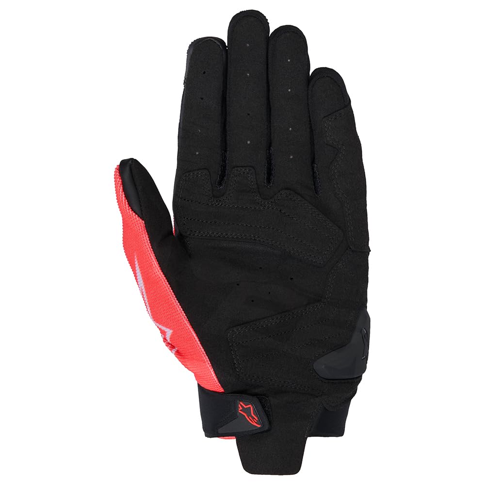 Alpinestars MM93 SPX 1 Rękawice motocyklowe, czarny/biały/niebieski, S
