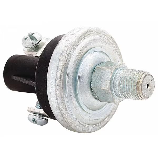 Pressure Switch, 1/8-27 in MNPT, SPDT-NO/NC, 51 to 90 psi, Standard Action, Mfr: 76074-B00000600-01-A