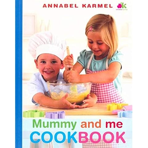 Annabel Karmel - Mummy and Me Cover