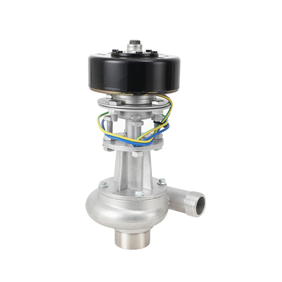 Kleiner Wasserkraftgenerator, Bürstenloser Motor,  Produktbild-Vorschau 6