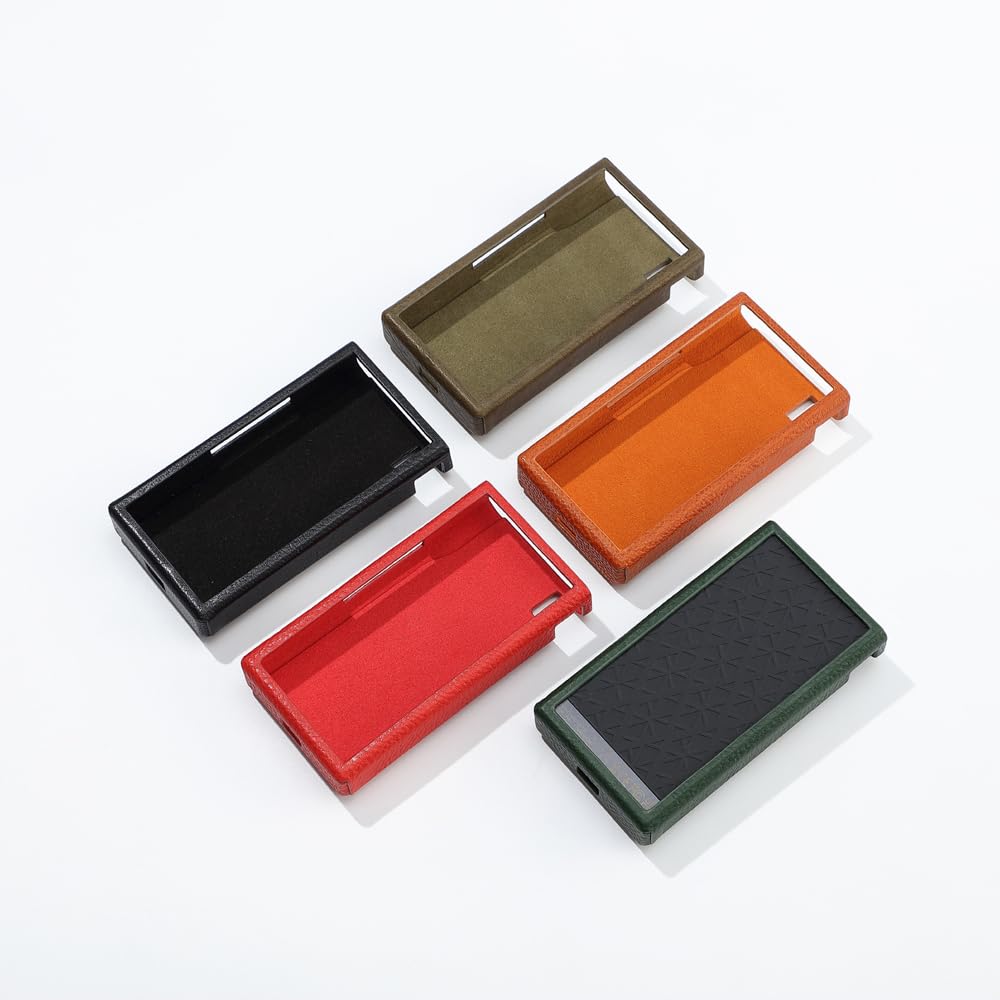 Amazon | に適用する iRiver Astell&Kern AK PA10 本革耐衝撃完全保護 
