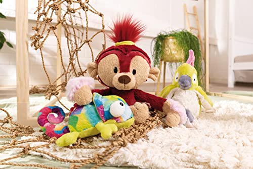 NICI Kuscheltier Chamäleon Candymon 18 cm – Stofftier aus weichem Plüsch, schillerndes Plüschtier zum Kuscheln und Spielen, für Kinder & Erwachsene, 48955, tolle Geschenkidee, bunt