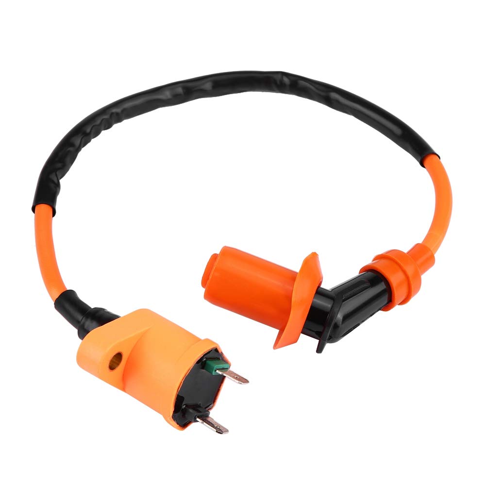 Bobina Di Accensione Del Motore Di Ricambio FOREHILL 4134 400 1301 Per Motoseghe Stihl Bt120c Fr350 Fr450 Fr480 85889116 Bobina Di Accensione Del Motore Di Ricambio FOREHILL 4134 400 1301 Per Motoseghe Stihl Bt120c Fr350 Fr450 Fr480 85889116