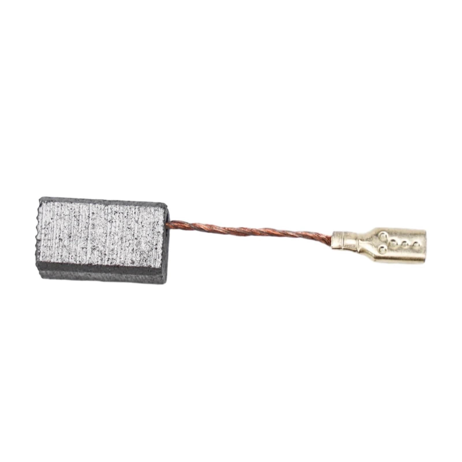 Lot de 40 balais de charbon for moteur électrique, 6 x 8 x 14 mm, for perceuse, meuleuse d'angle, outils électriques, pièces de rechange en graphite