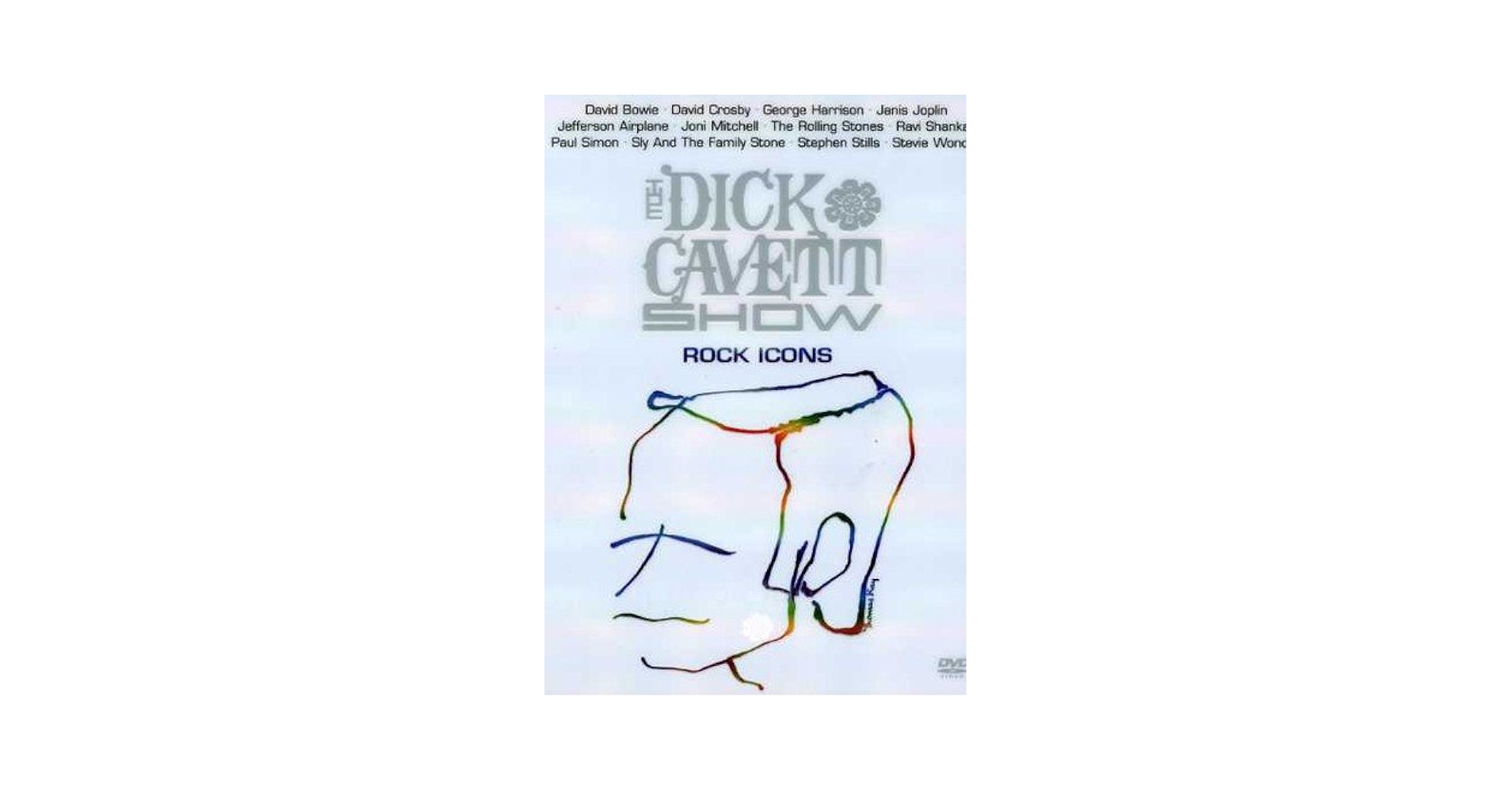 (未使用･未開封品)Dick Cavett Show: Rock Icons [DVD] [Import] 51TNShXGcxL.jpg_BO30,255,255,
