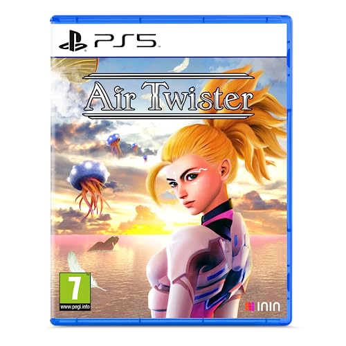 Air Twister Playstation 5 jeu PS5 version physique