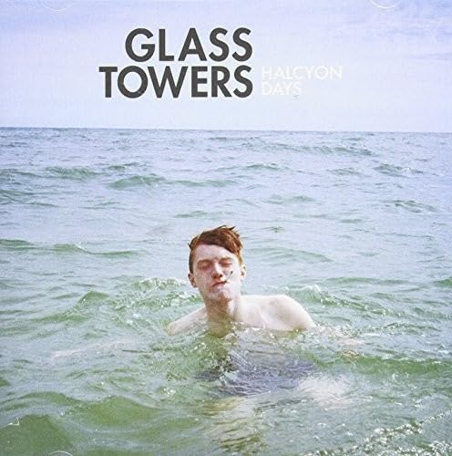 Halcyon Days [Audio CD] Glass Towers