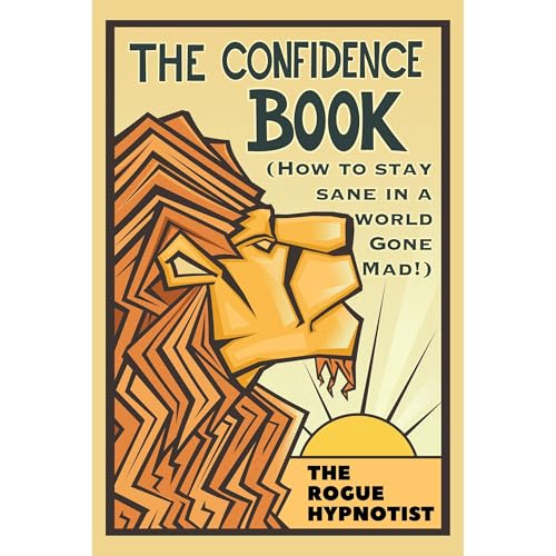 The Confidence Book : The Rogue Hypnotist episode artwork