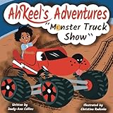  Ah\'Keel\'s Adventures: Monster Truck Show