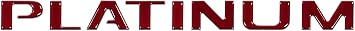 Tailgate Letter Inserts - Compatible with 2015-2017 F-150