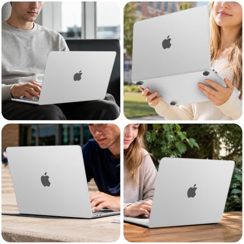 Image of MOSISO Compatible with MacBook Neo Case 13 inch 2026 A3404 A18 Pro Chip