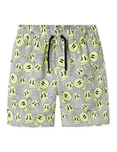 Name It Nkmzatoony Swim Shorts Box