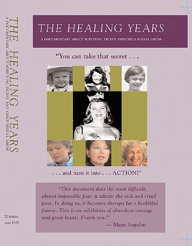 The Healing Years-healing From Child Sexual Abuse on DVD