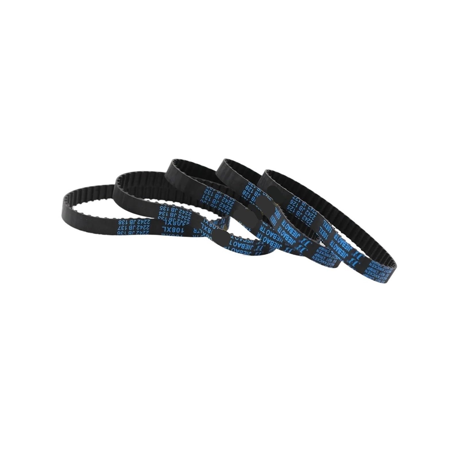 3 szt. XL pasek rozrządu o szerokości 6/8mm typ: 120XL - 150XL(130XL-(65teeth),5mm)