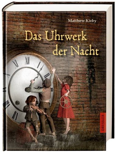 Preisvergleich Produktbild Das Uhrwerk der Nacht