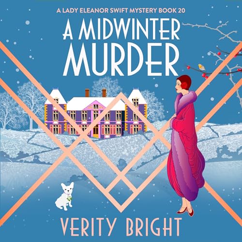 A Midwinter Murder by Verity Bright episode artwork
