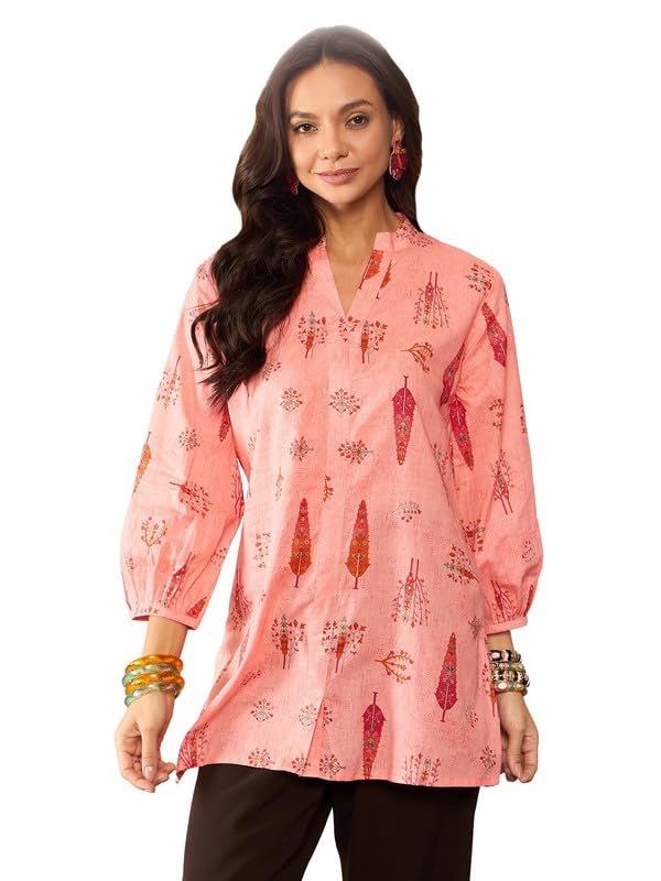 vaamsi Women's Rayon Blend Regular Fit Top-picture-26