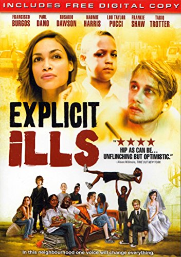 Explicit Ills edición original con guion y dirección de Mark Webber 3