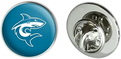 GRAPHICS & MORE Hawaii Pacific University Primary Logo Metal 0.75