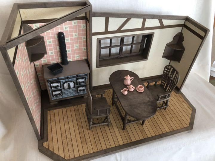 Amazon.co.jp: 日曜までお︎ジェニーリトルライフスイート