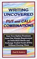 Writing Uncovered Put and Call Combinations 0971551464 Book Cover