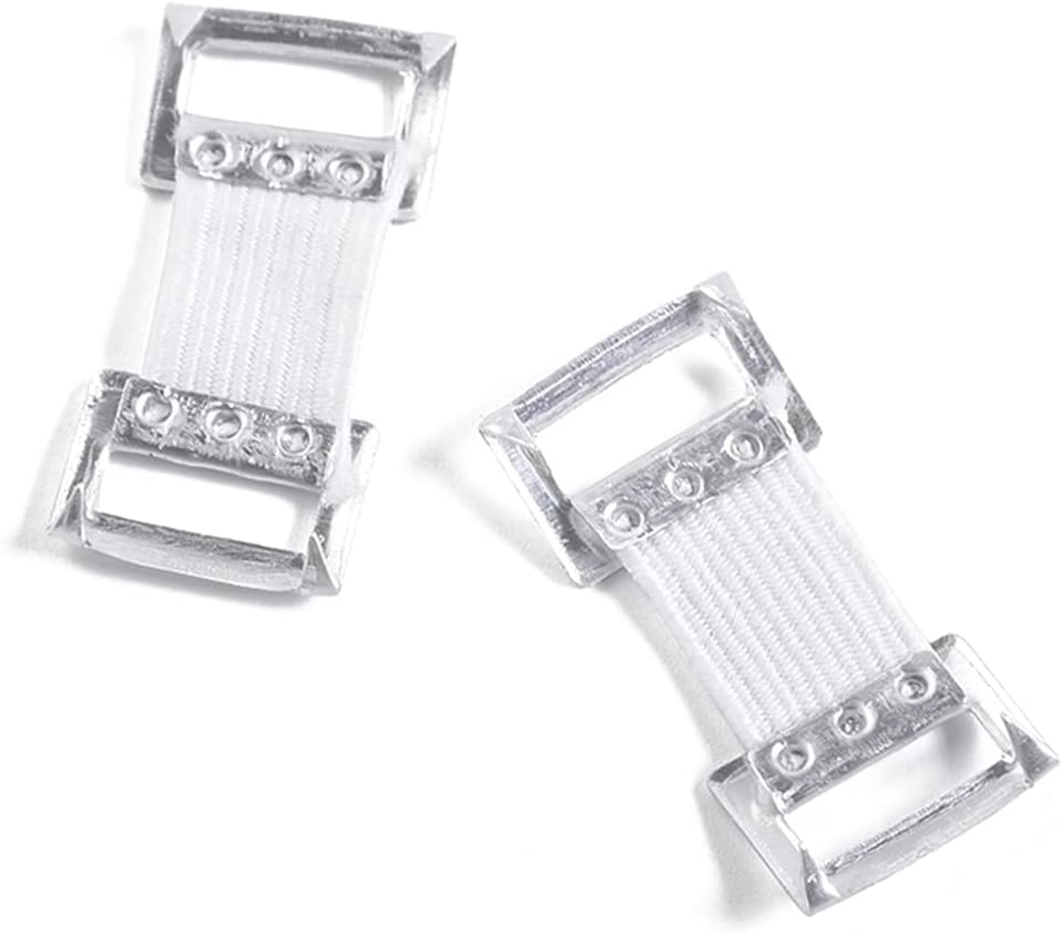 10Pcs Bandage Clips Replacement Elastic Bandage Wrap Clips Fixation Clamps Hooks