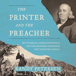 The Printer and the Preacher cover art