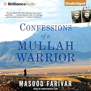 Confessions of a Mullah Warrior Audiobook By Masood Farivar cover art